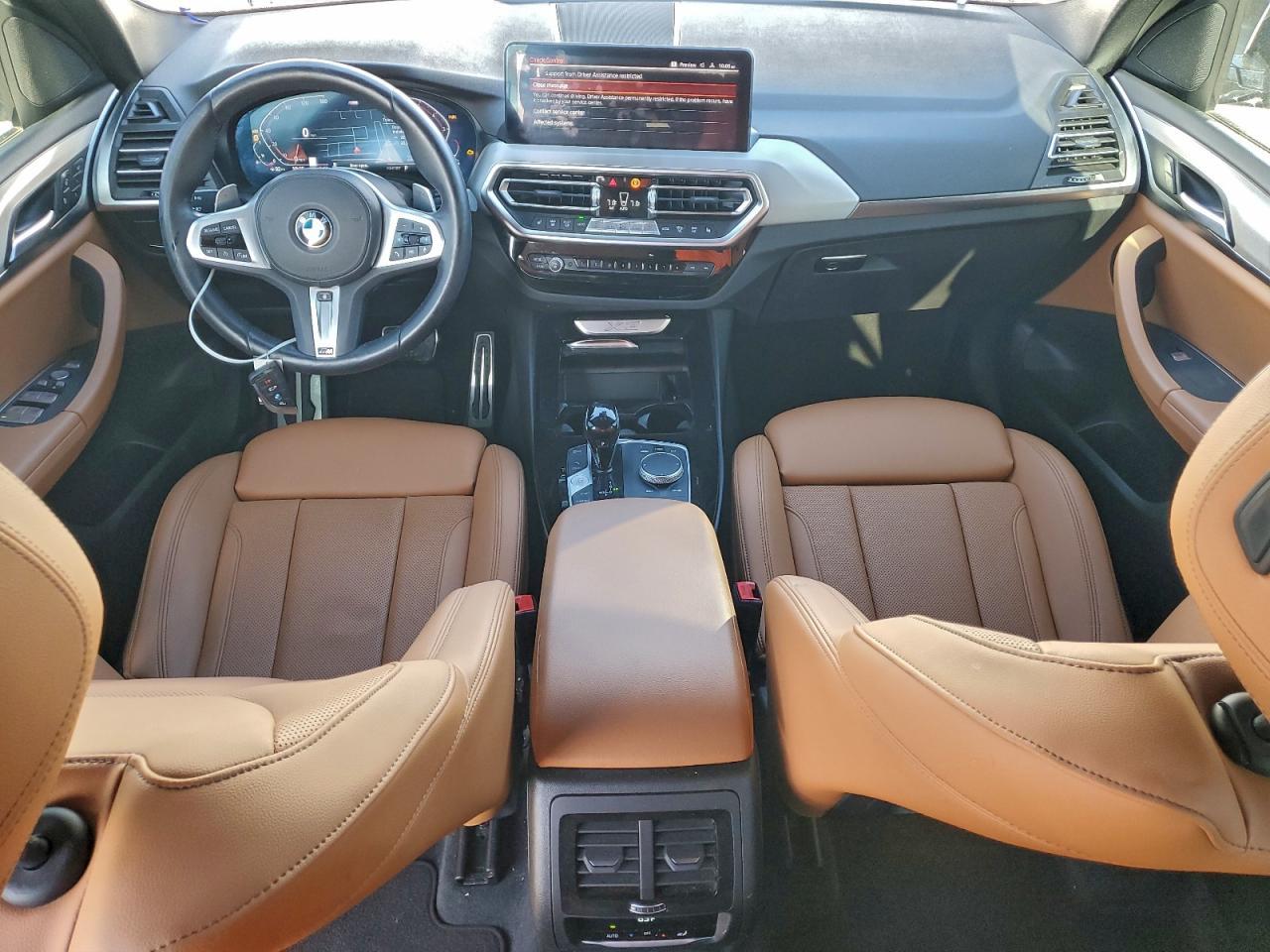 2022 BMW X3