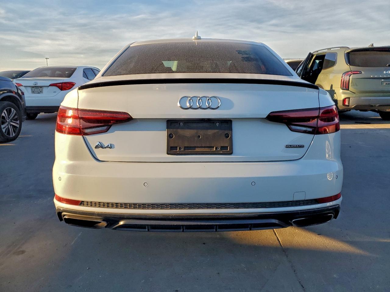2019 AUDI A4