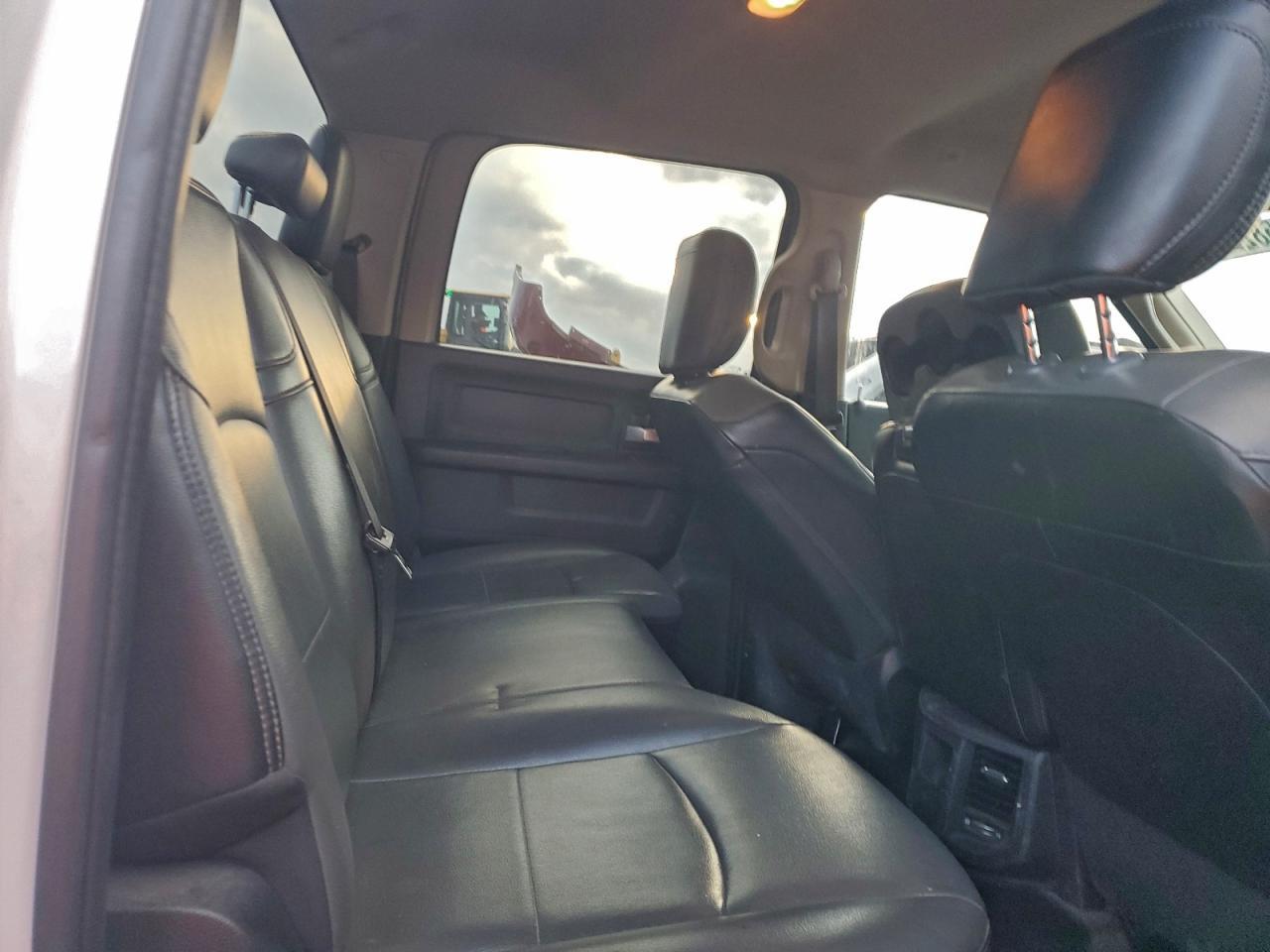 2019 RAM 2500