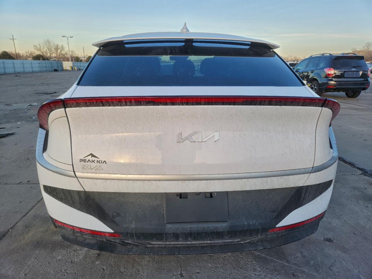 2025 KIA EV6