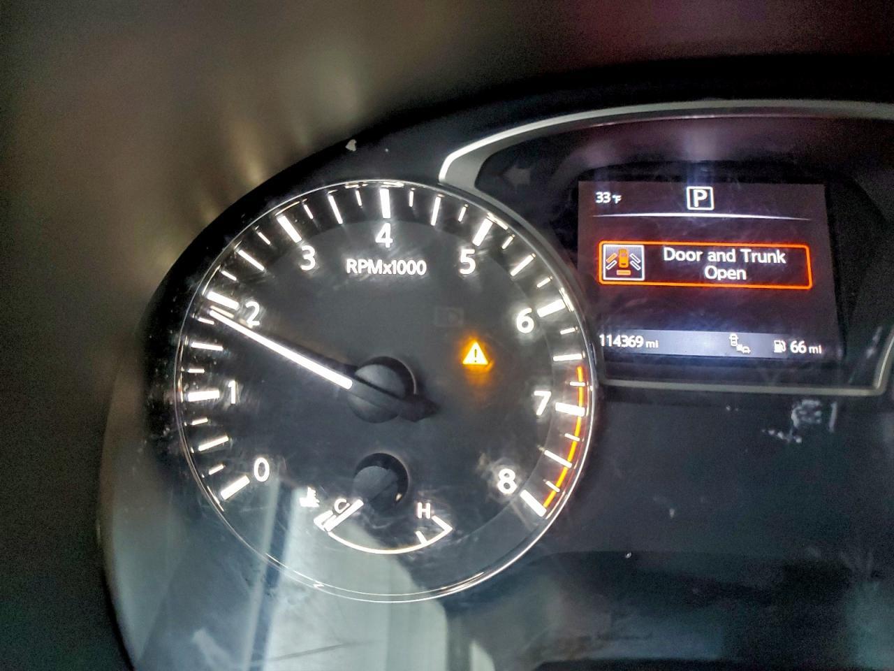 2017 NISSAN ALTIMA