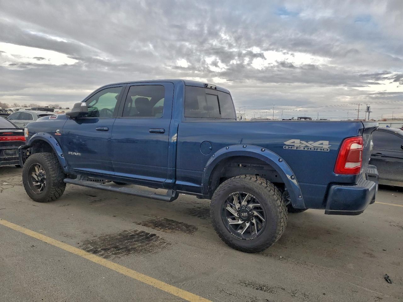 2019 RAM 2500