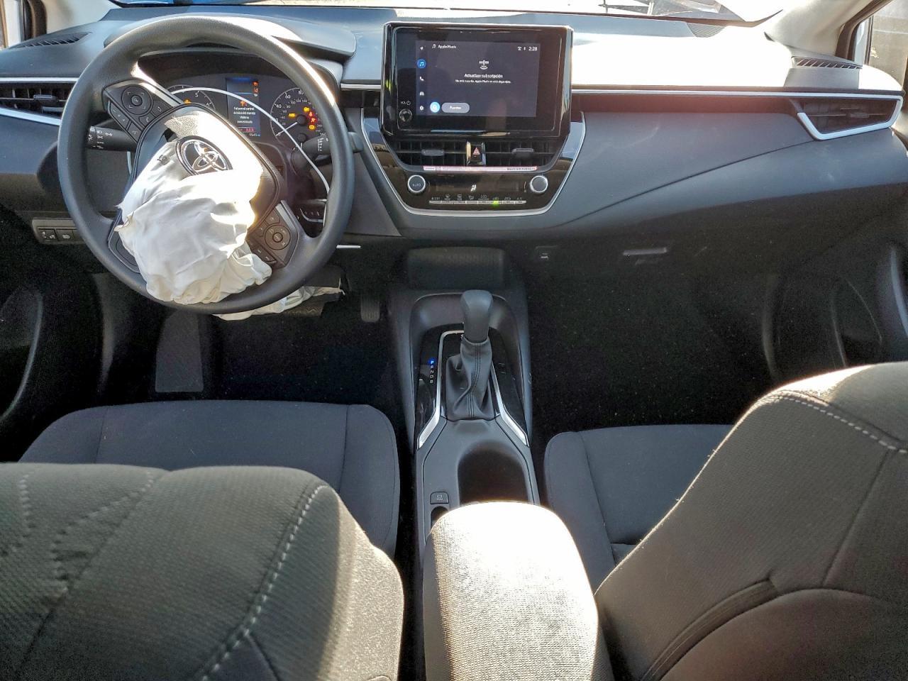 2025 TOYOTA COROLLA