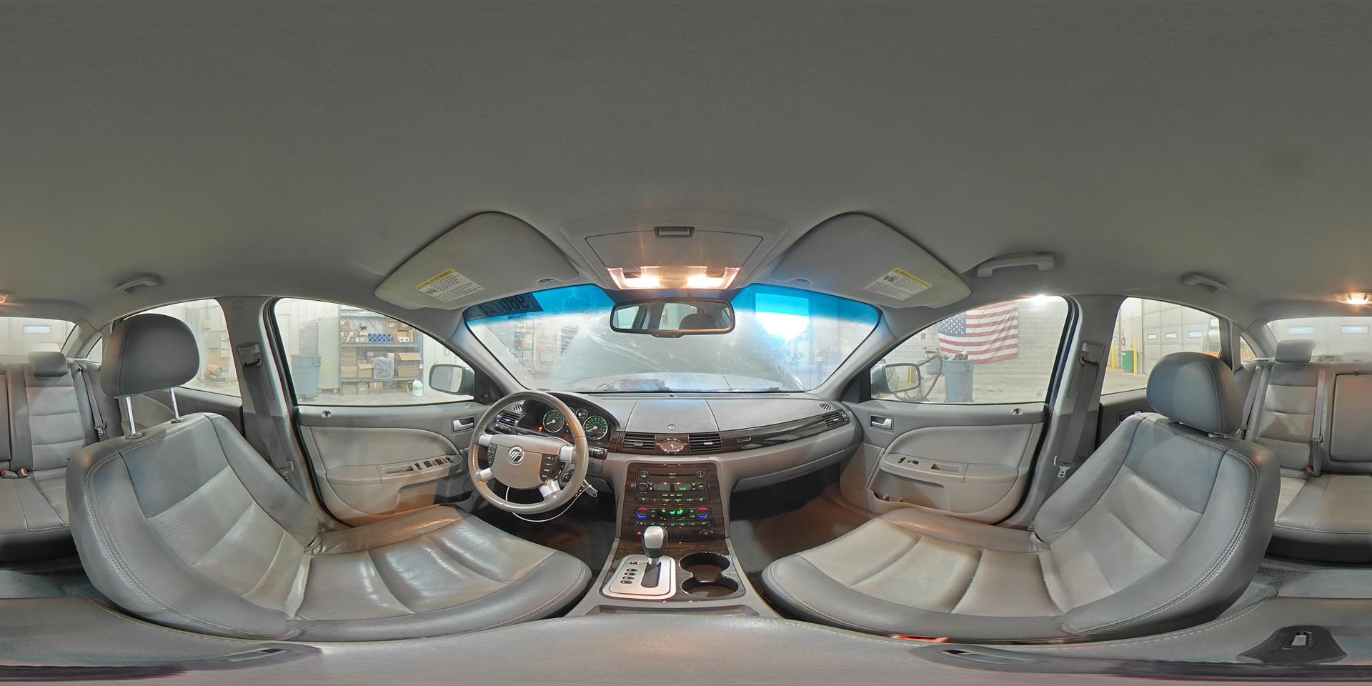 2006 MERCURY Montego