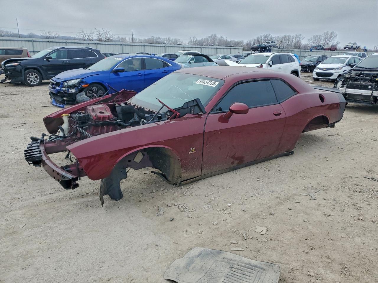 2018 DODGE Challenger