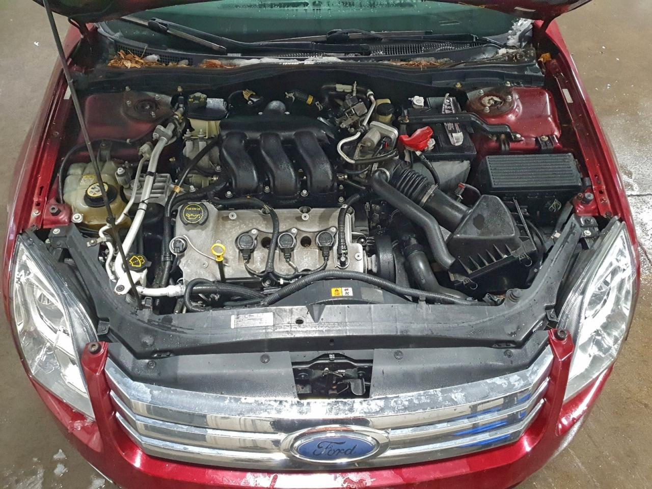 2007 FORD FUSION