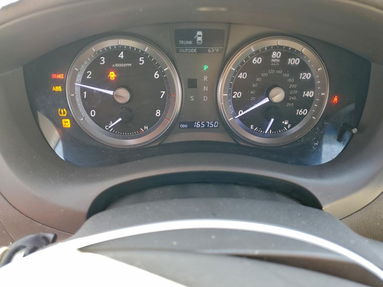2011 LEXUS ES 350