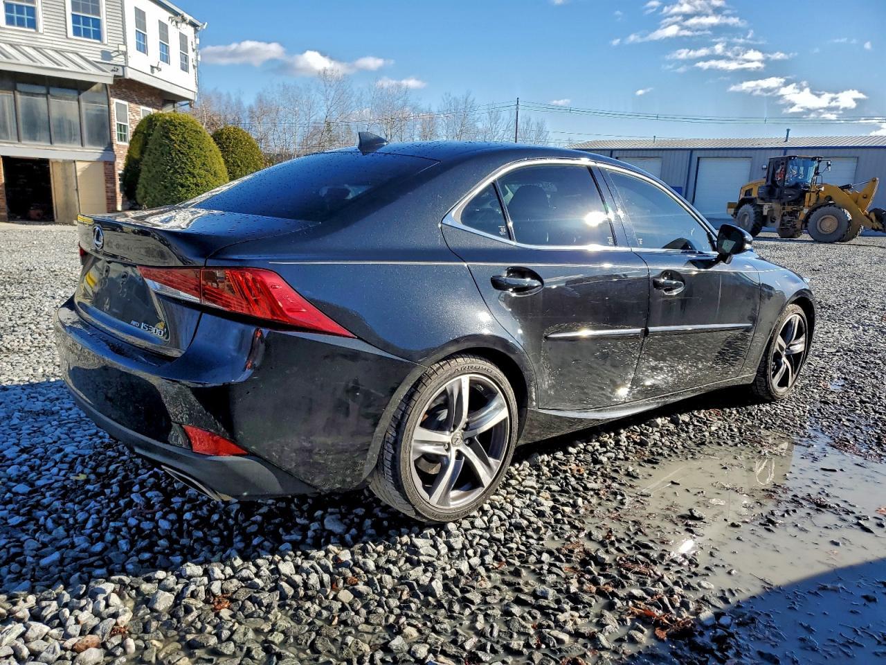 2017 LEXUS IS 300