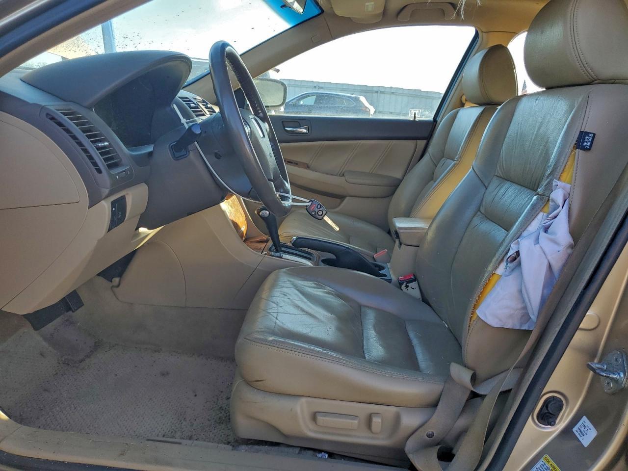 2005 HONDA ACCORD