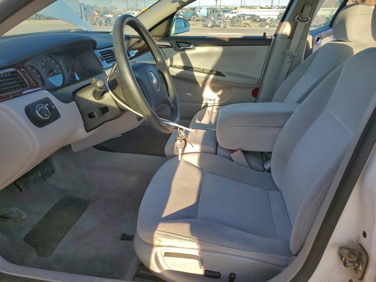 2007 CHEVROLET IMPALA