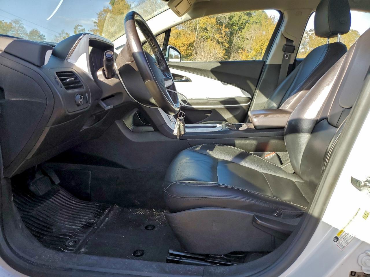 2015 CHEVROLET VOLT