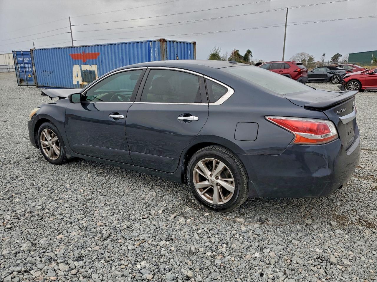 2015 NISSAN ALTIMA