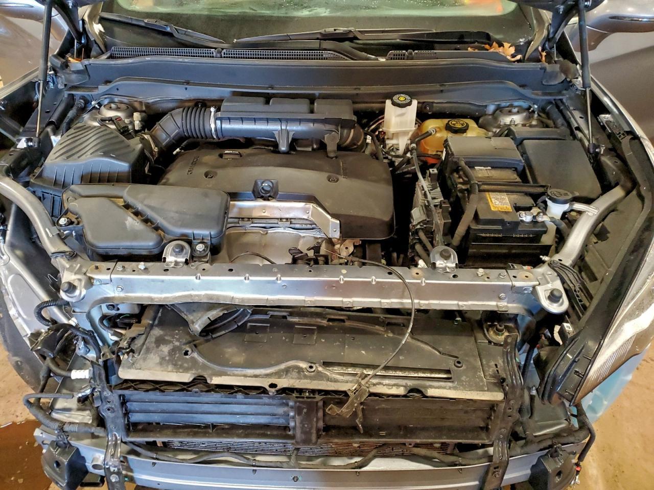2020 BUICK Envision