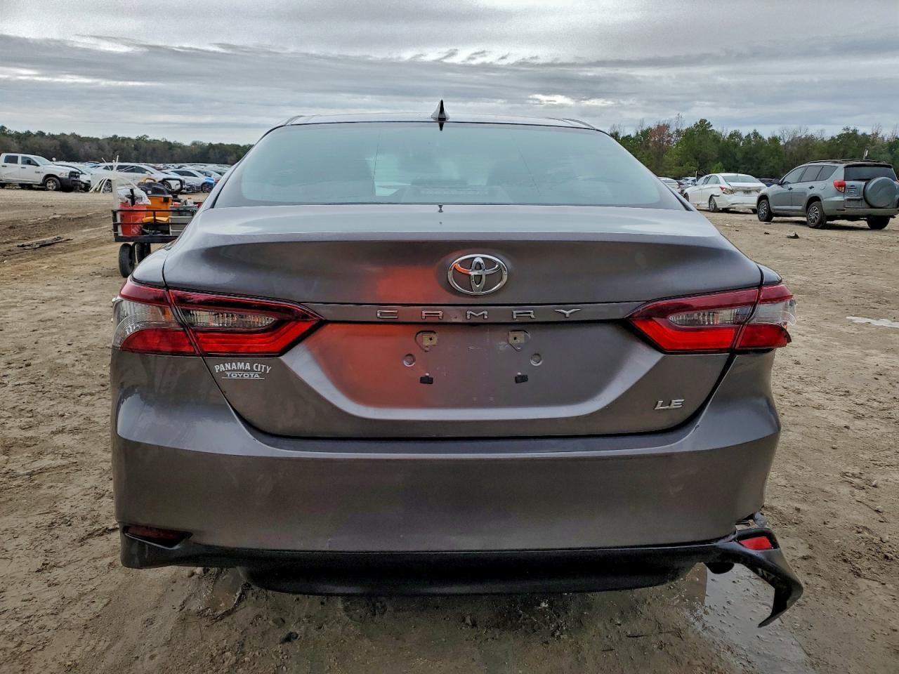 2023 TOYOTA CAMRY