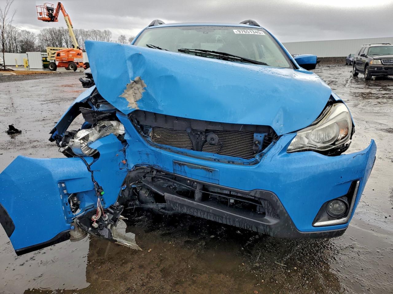 2017 SUBARU Crosstrek