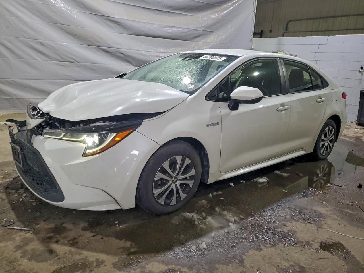 2021 TOYOTA COROLLA