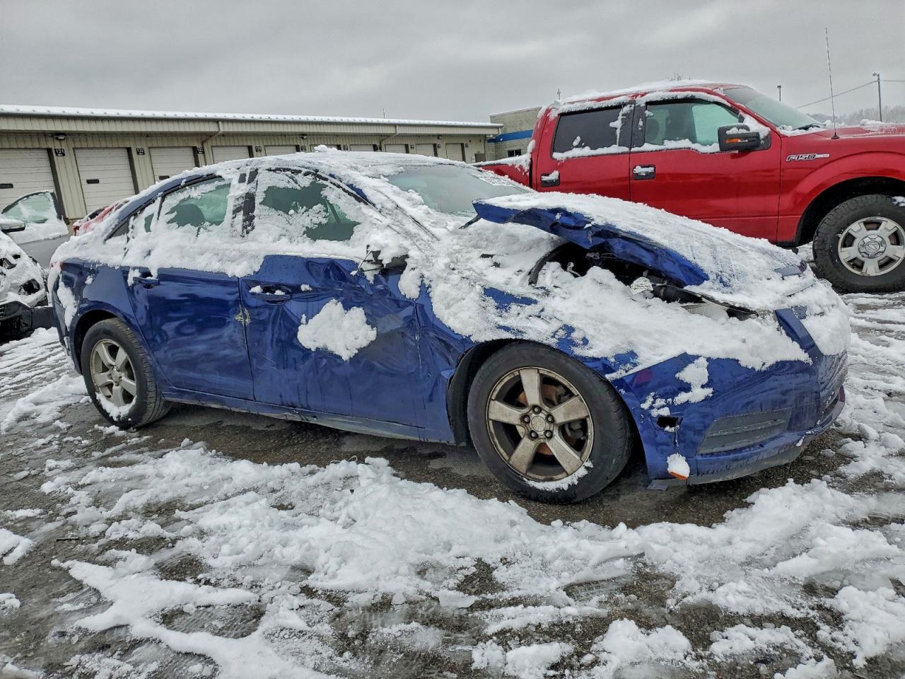 2012 CHEVROLET CRUZE