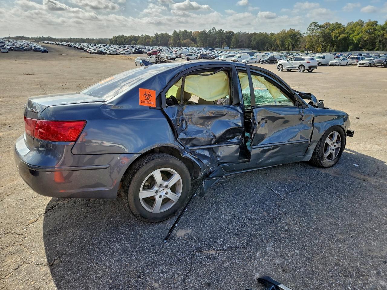 2009 HYUNDAI SONATA