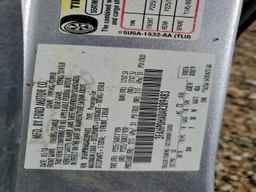 2010 FORD FUSION