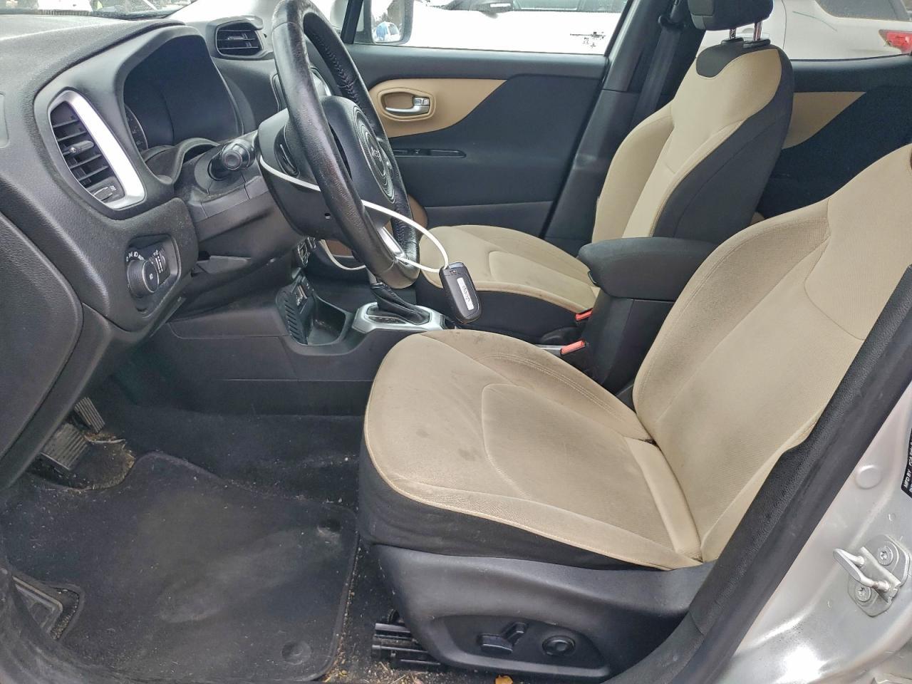 2015 JEEP Renegade