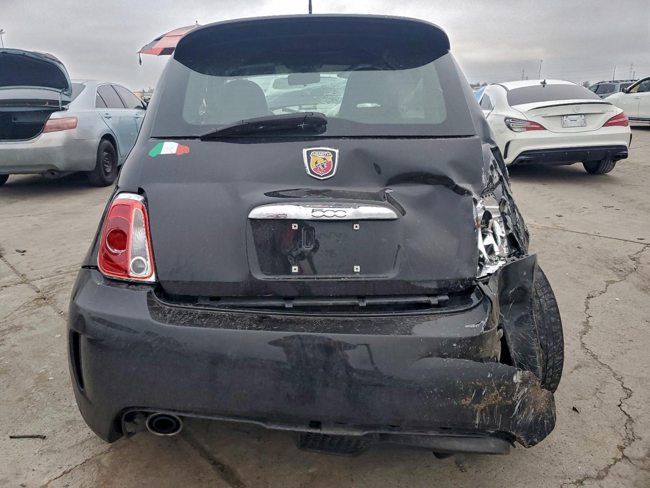 2013 FIAT 500