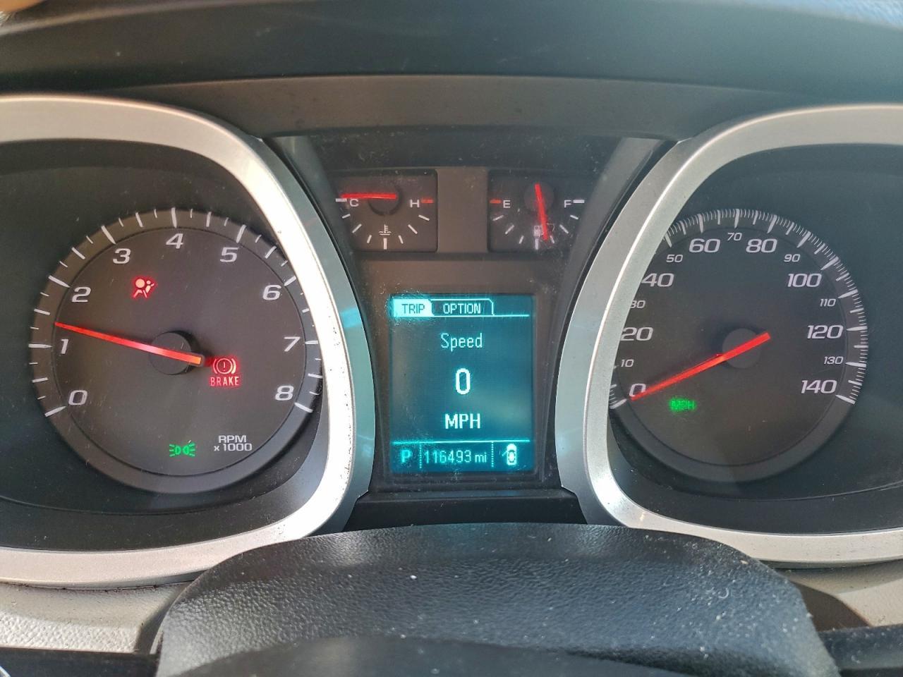 2017 CHEVROLET EQUINOX
