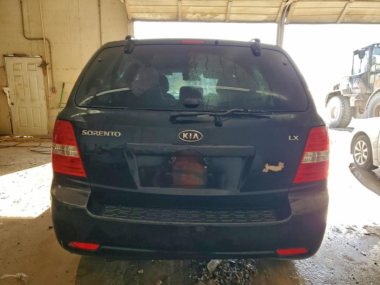 2009 KIA SORENTO