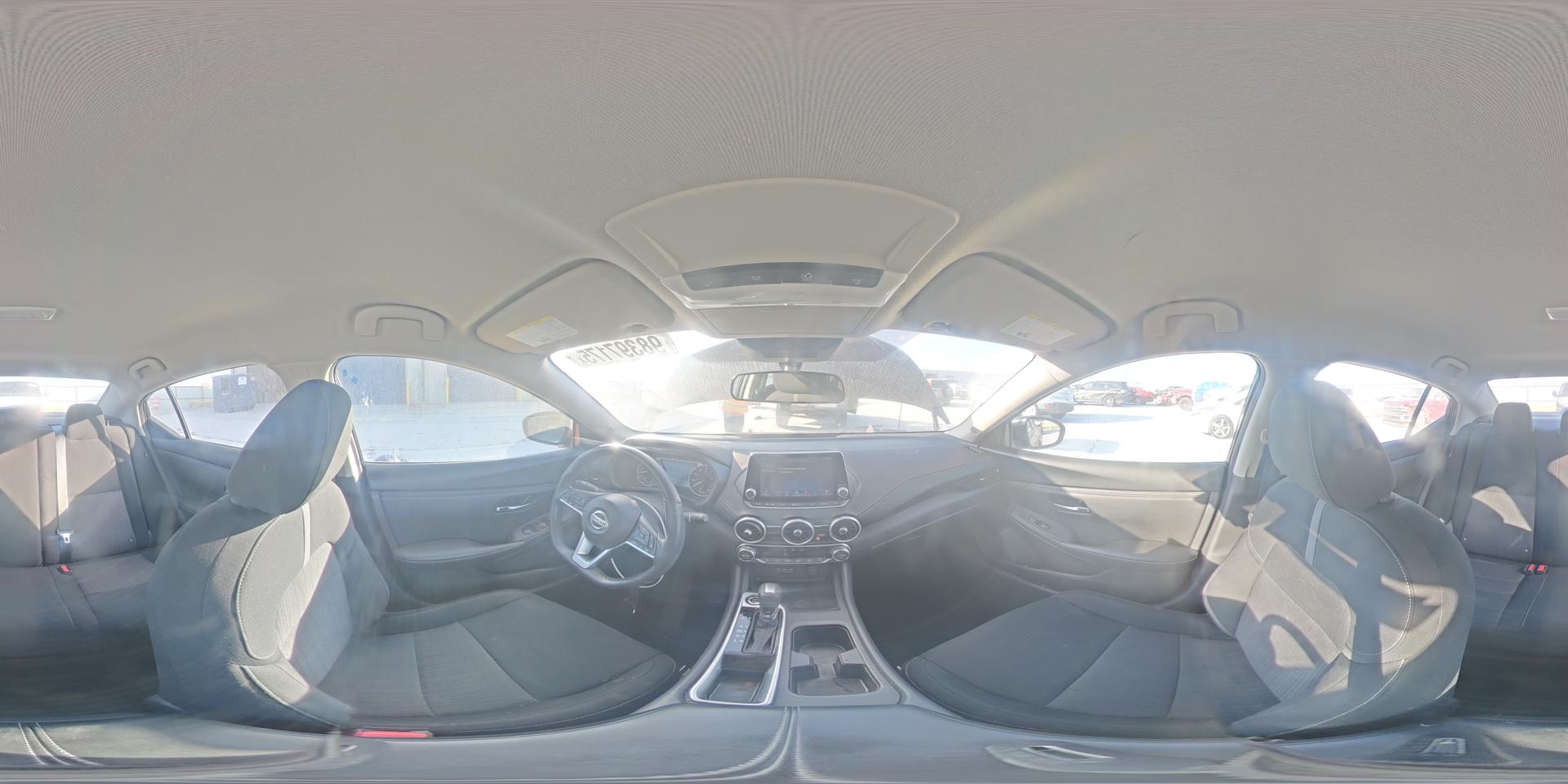 2023 NISSAN SENTRA