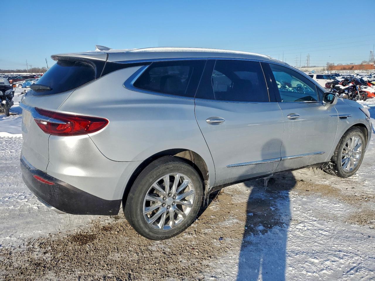 2021 BUICK ENCLAVE