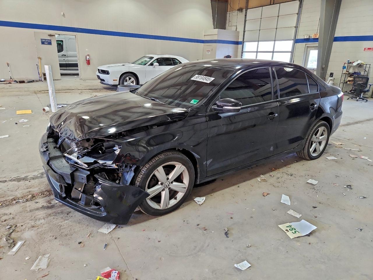 2011 VOLKSWAGEN JETTA
