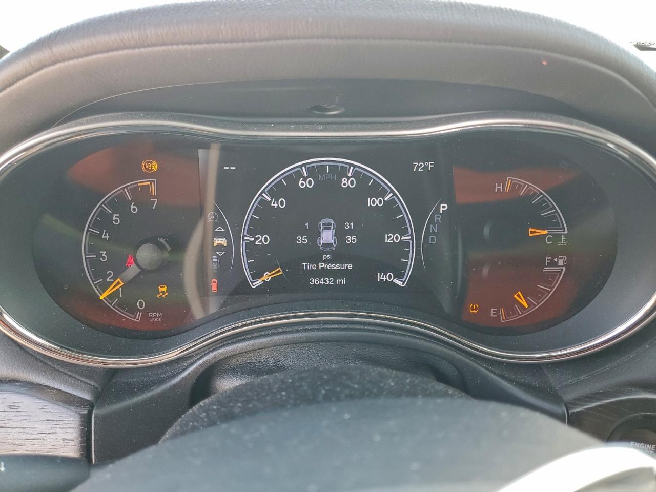 2019 JEEP Grand Cherokee