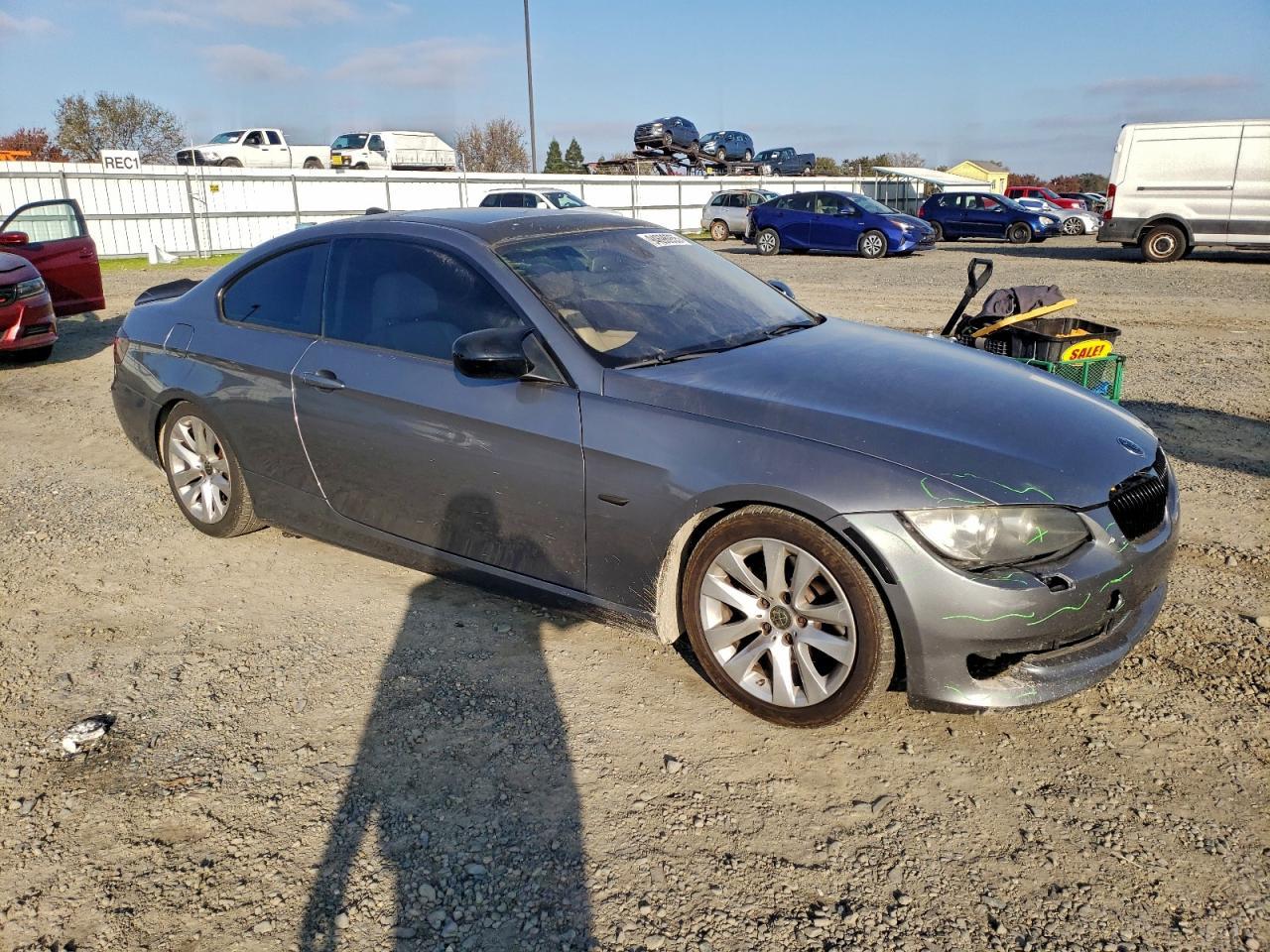 2012 BMW 3 SERIES