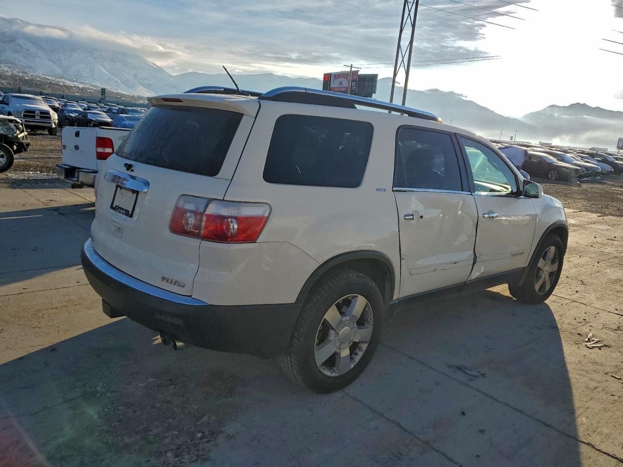 2008 GMC ACADIA