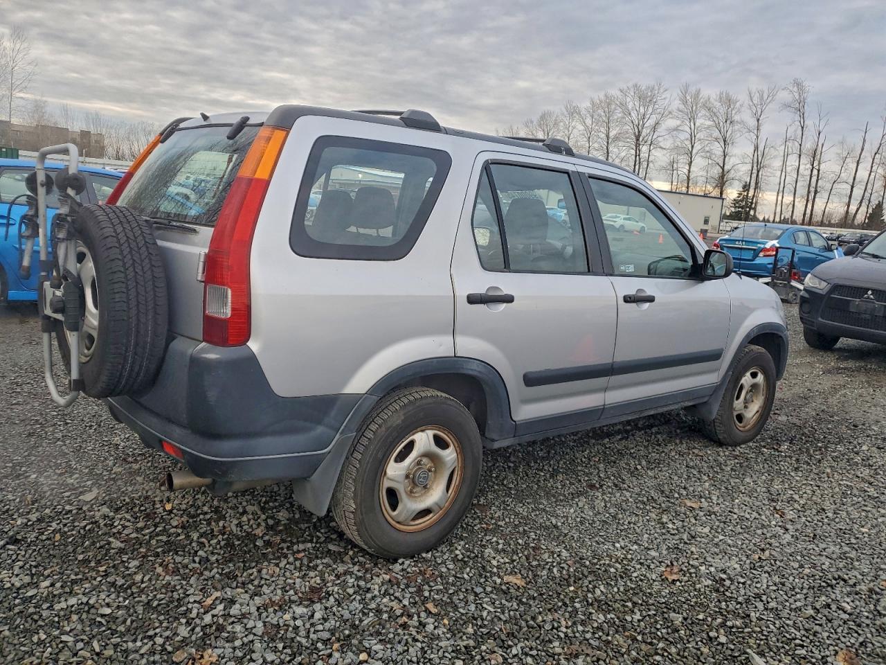 2003 HONDA CR-V
