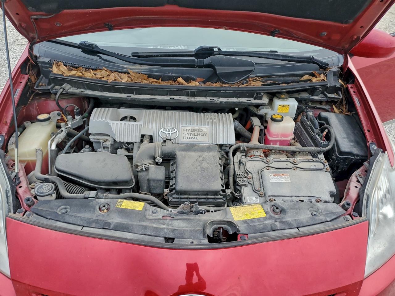 2011 TOYOTA PRIUS