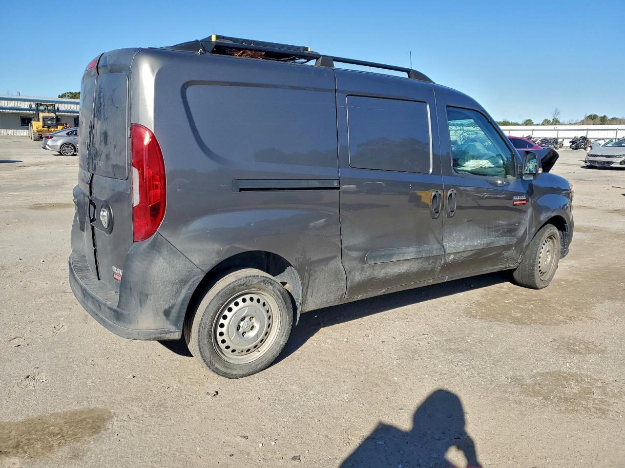 2018 RAM ProMaster City