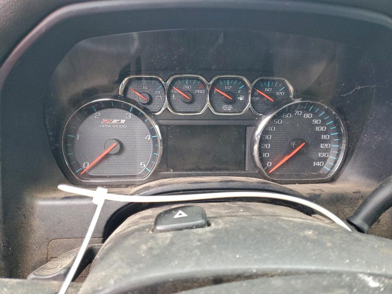 2018 CHEVROLET Silverado 2500
