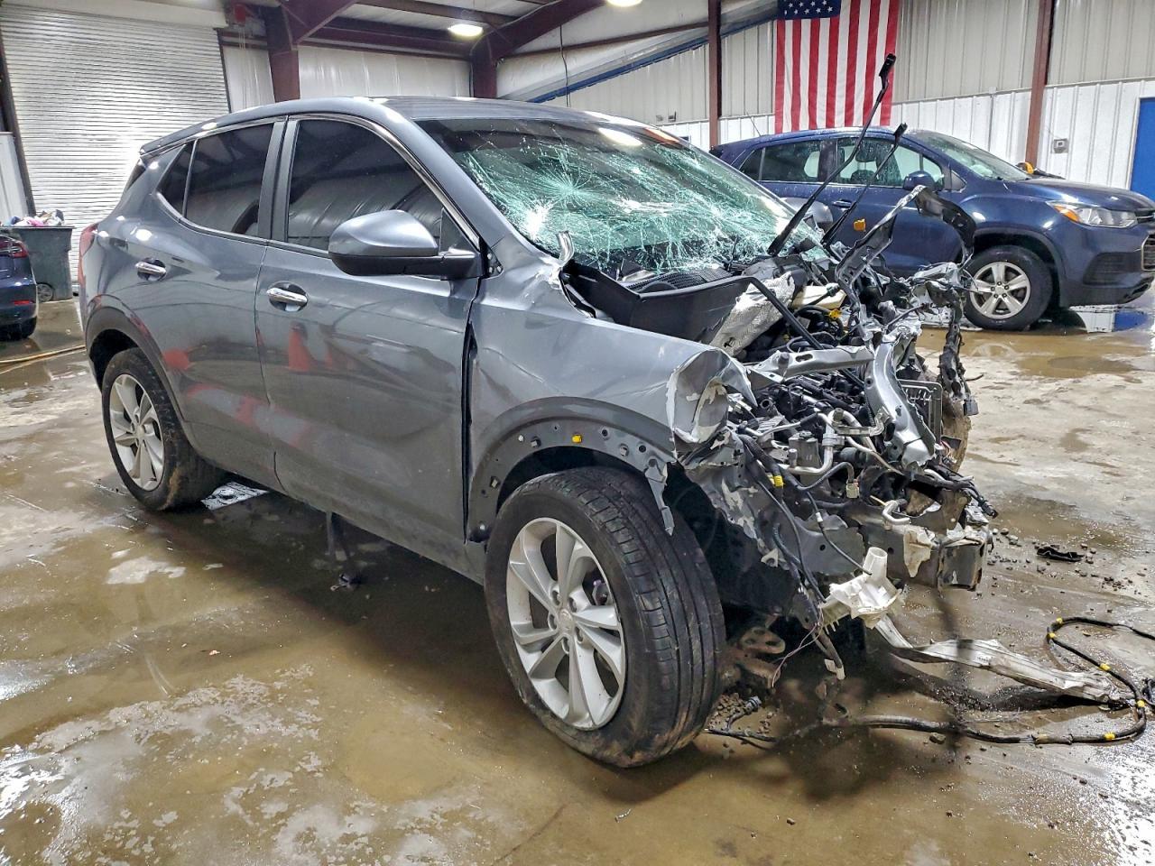 2022 BUICK Encore GX