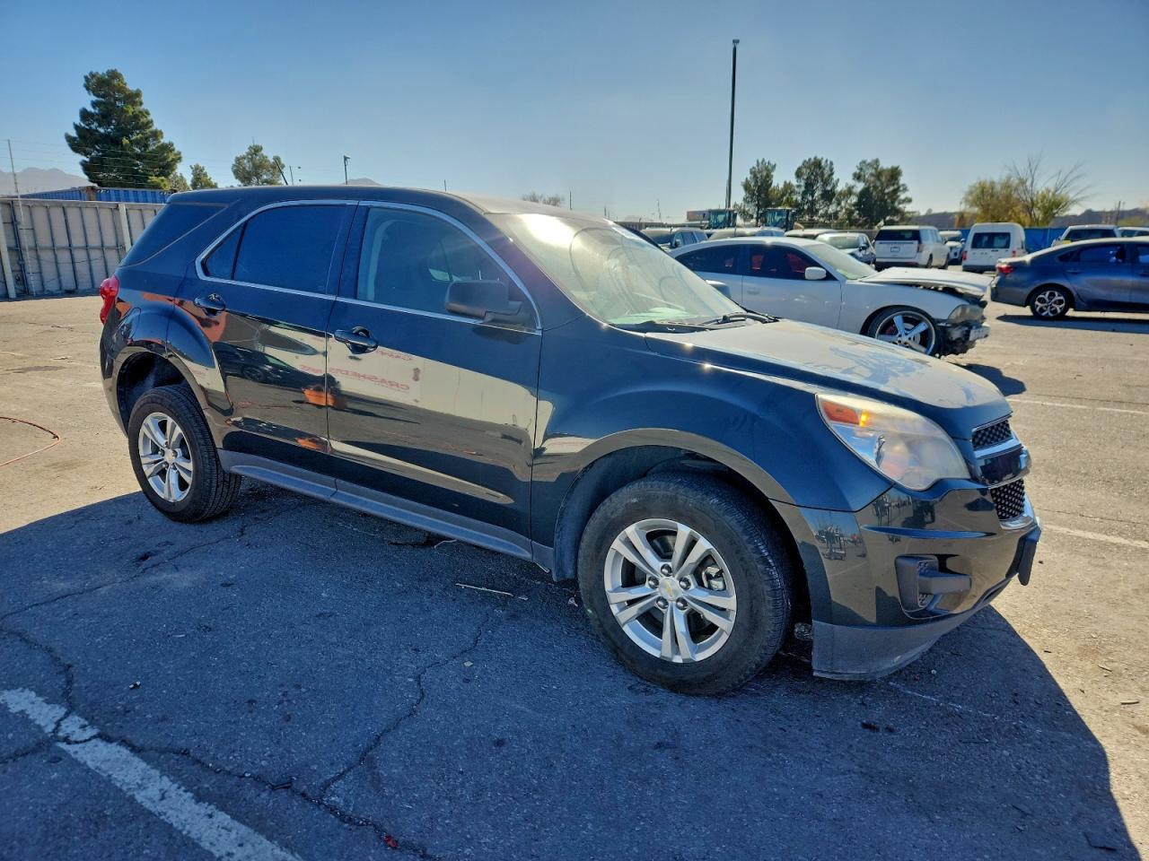 2014 CHEVROLET EQUINOX