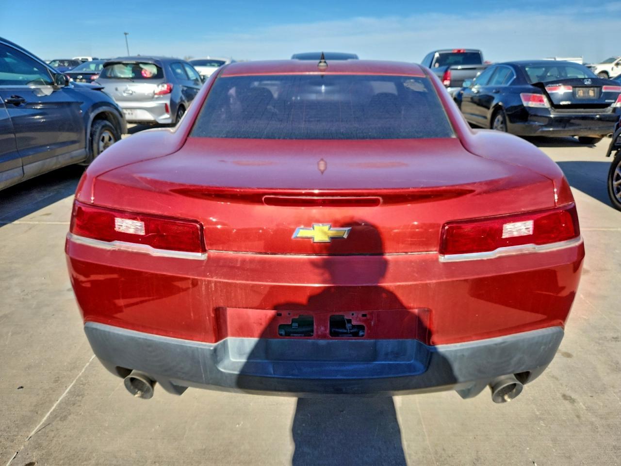 2015 CHEVROLET Camaro