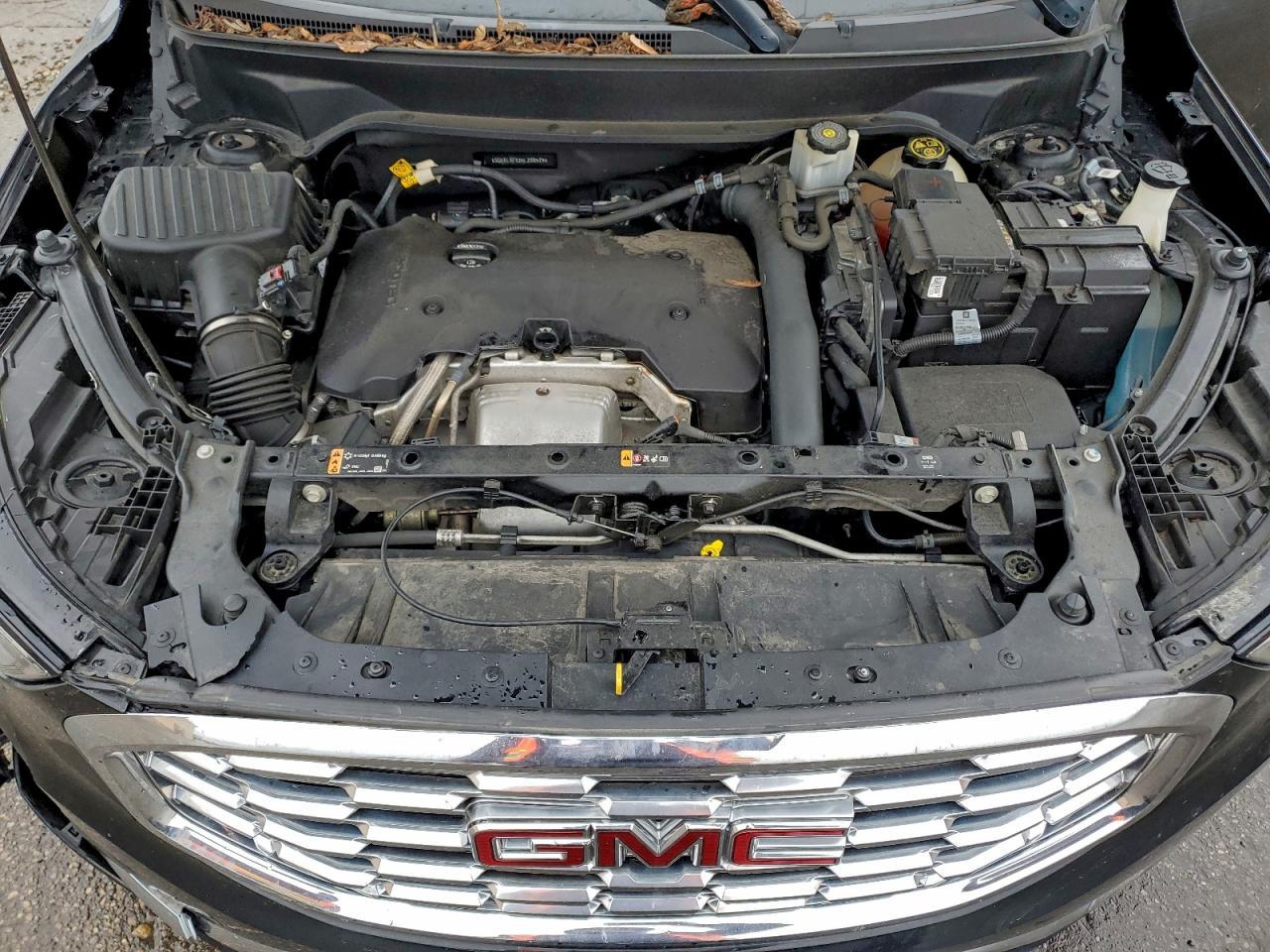 2019 GMC Terrain