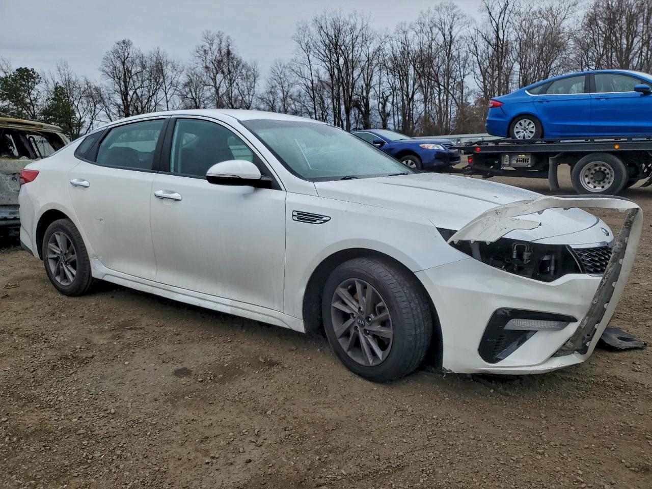 2020 KIA OPTIMA