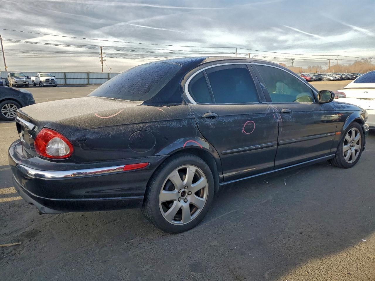 2005 JAGUAR X-Type