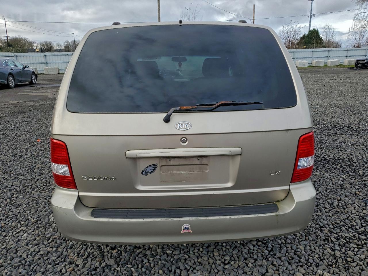 2005 KIA SEDONA
