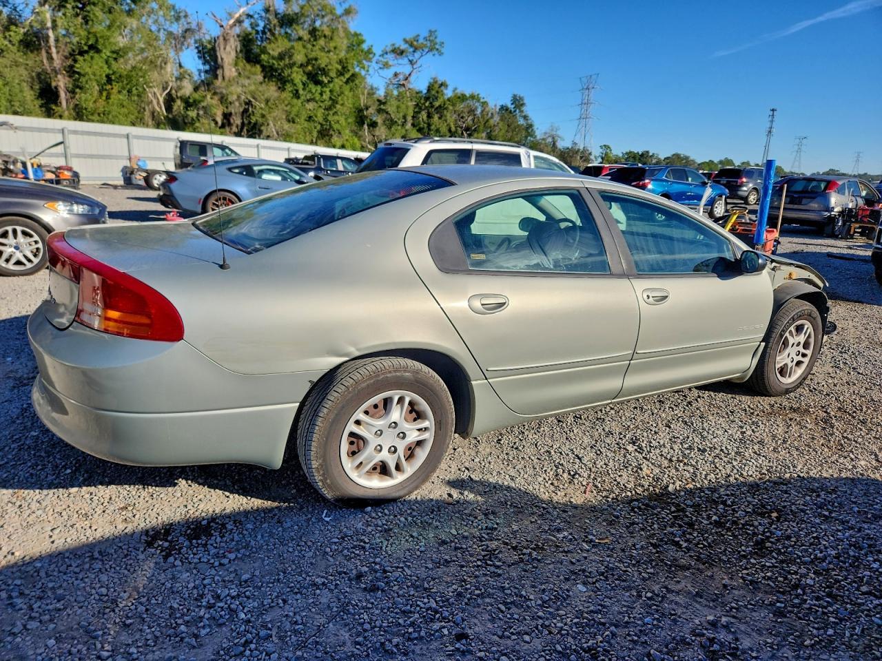 1999 DODGE Intrepid