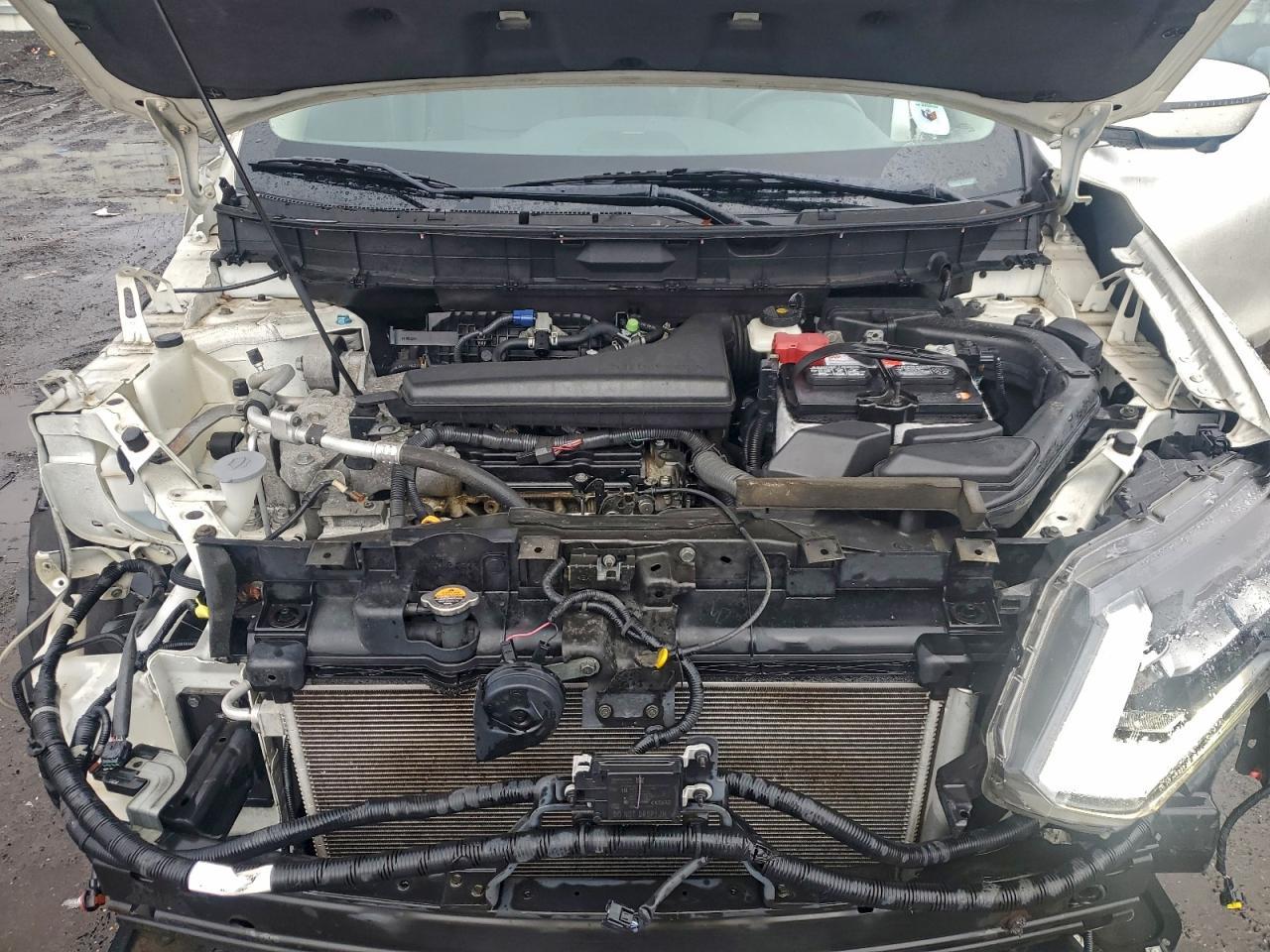 2017 NISSAN ROGUE