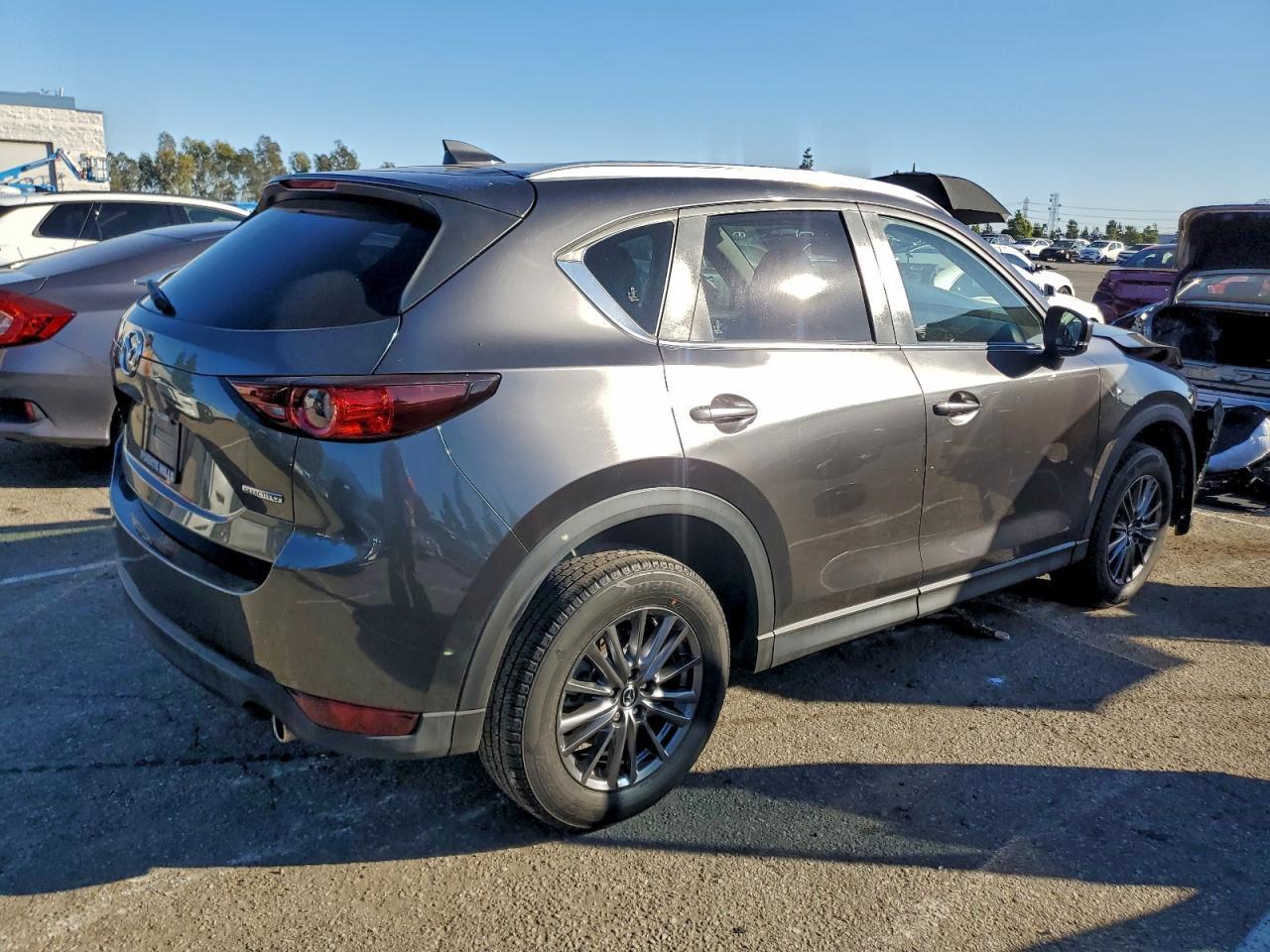 2021 MAZDA CX-5