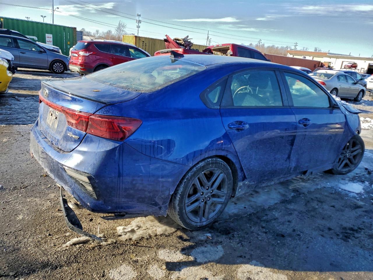 2020 KIA FORTE