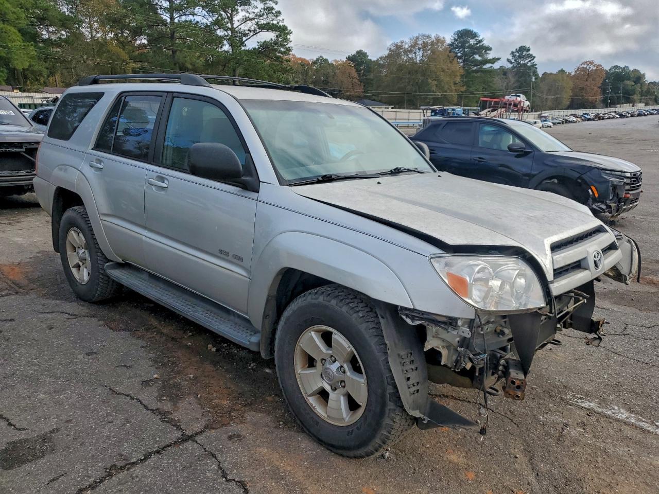 2004 TOYOTA 4Runner