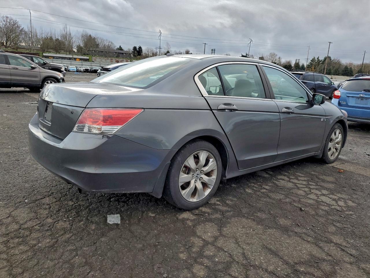 2010 HONDA ACCORD